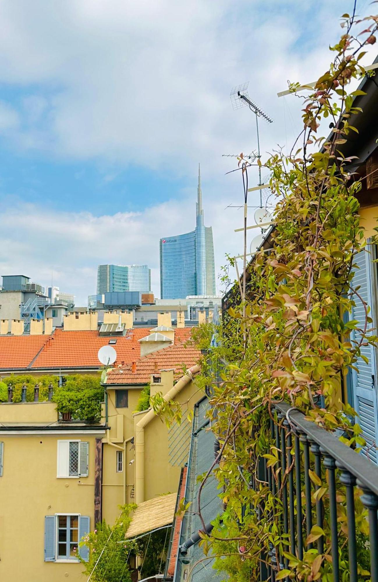 Luxury Apartment, Open Space, Milano Centro Dış mekan fotoğraf