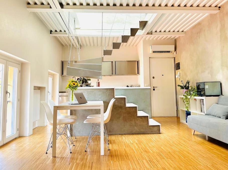 Luxury Apartment, Open Space, Milano Centro Dış mekan fotoğraf