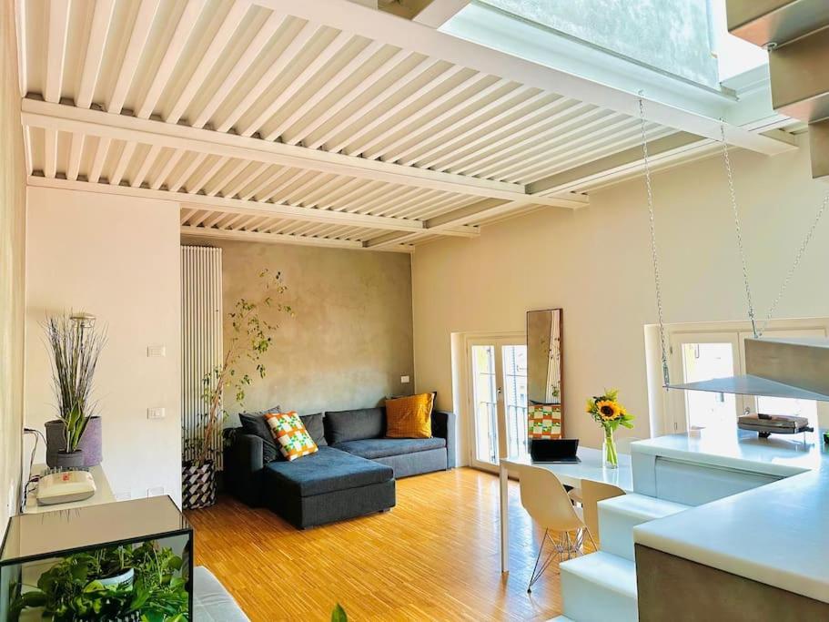 Luxury Apartment, Open Space, Milano Centro Dış mekan fotoğraf