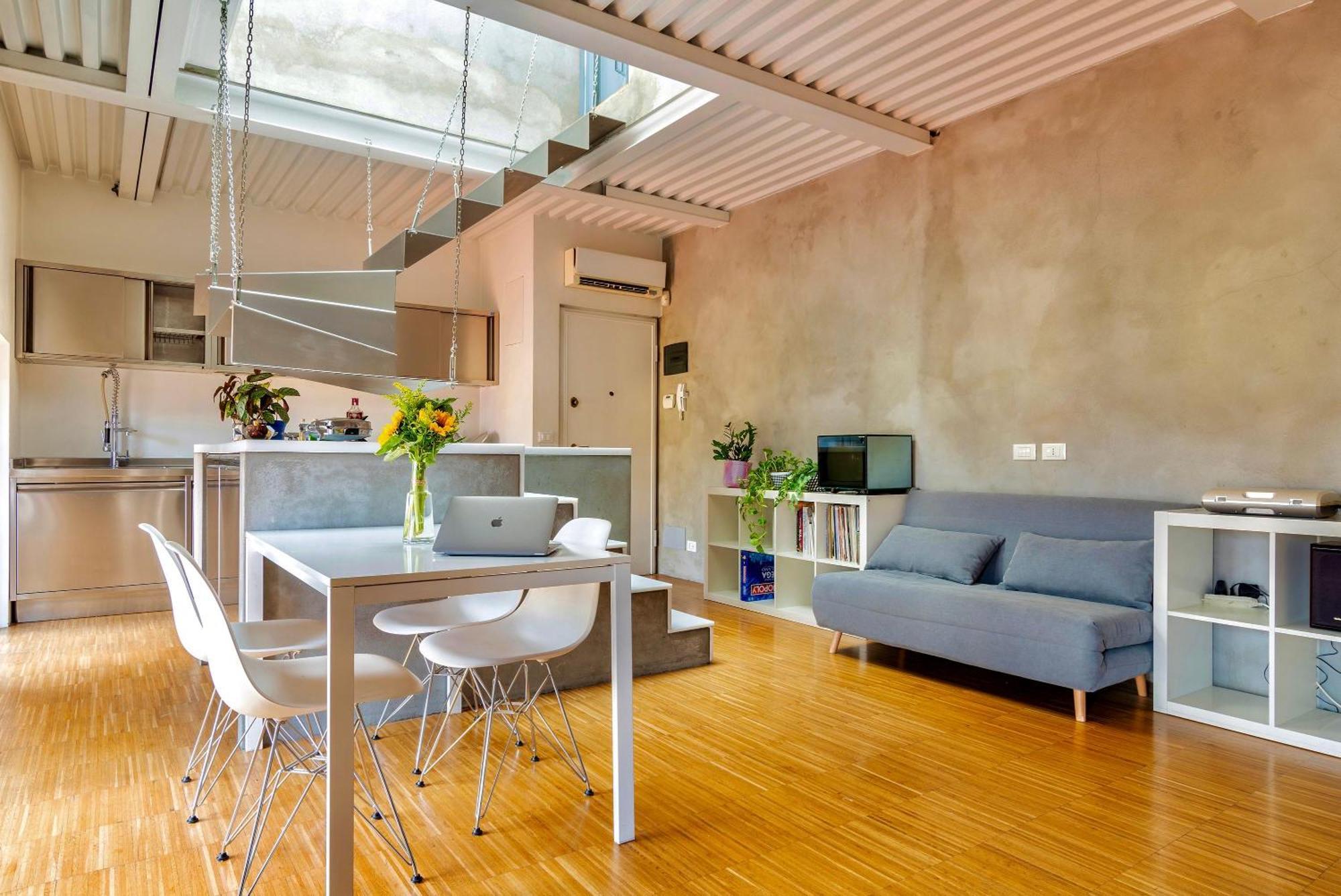 Luxury Apartment, Open Space, Milano Centro Dış mekan fotoğraf