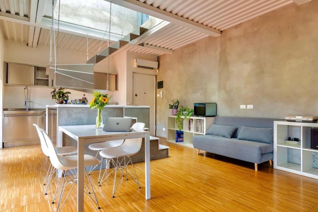 Luxury Apartment, Open Space, Milano Centro Dış mekan fotoğraf