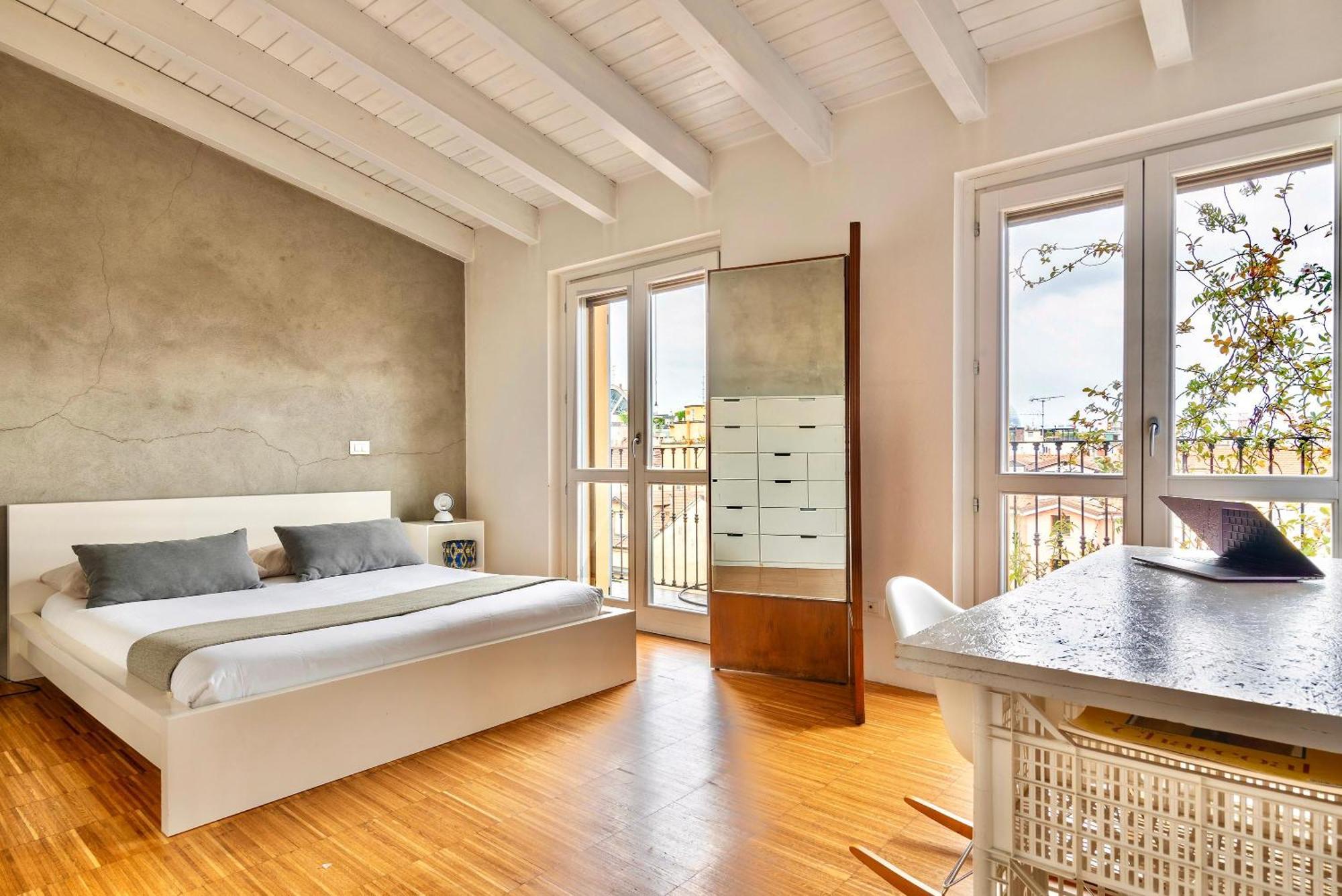Luxury Apartment, Open Space, Milano Centro Dış mekan fotoğraf