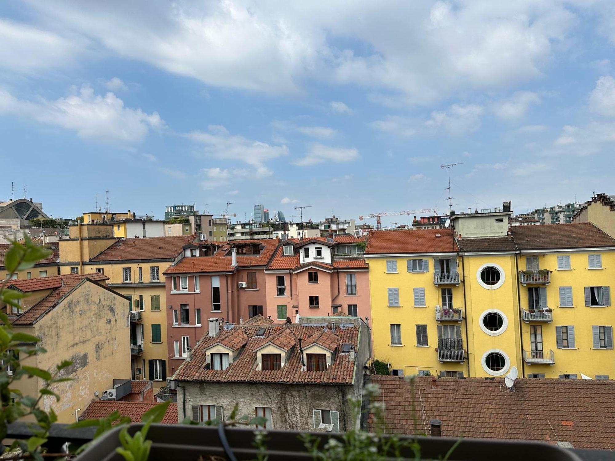 Luxury Apartment, Open Space, Milano Centro Dış mekan fotoğraf