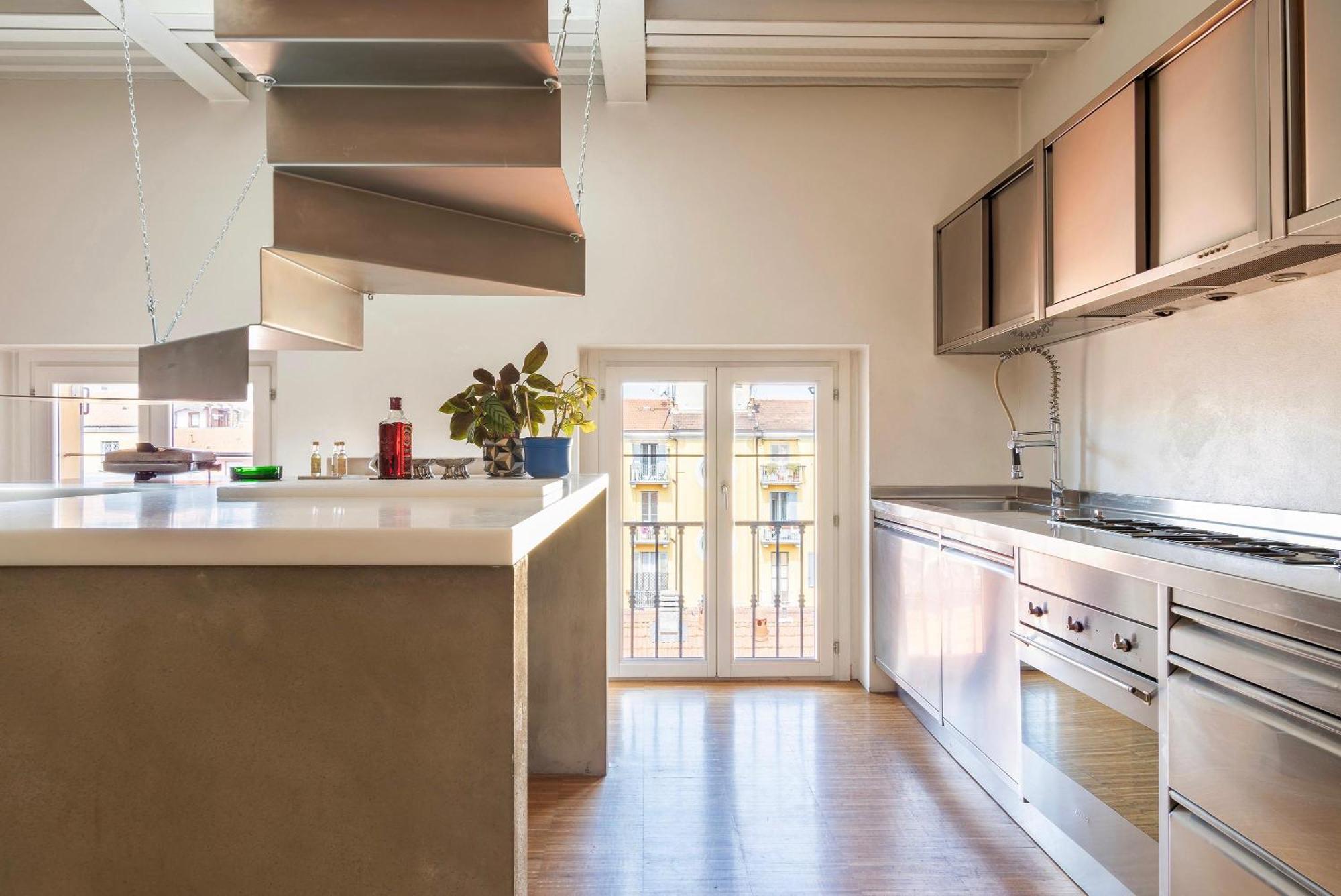 Luxury Apartment, Open Space, Milano Centro Dış mekan fotoğraf