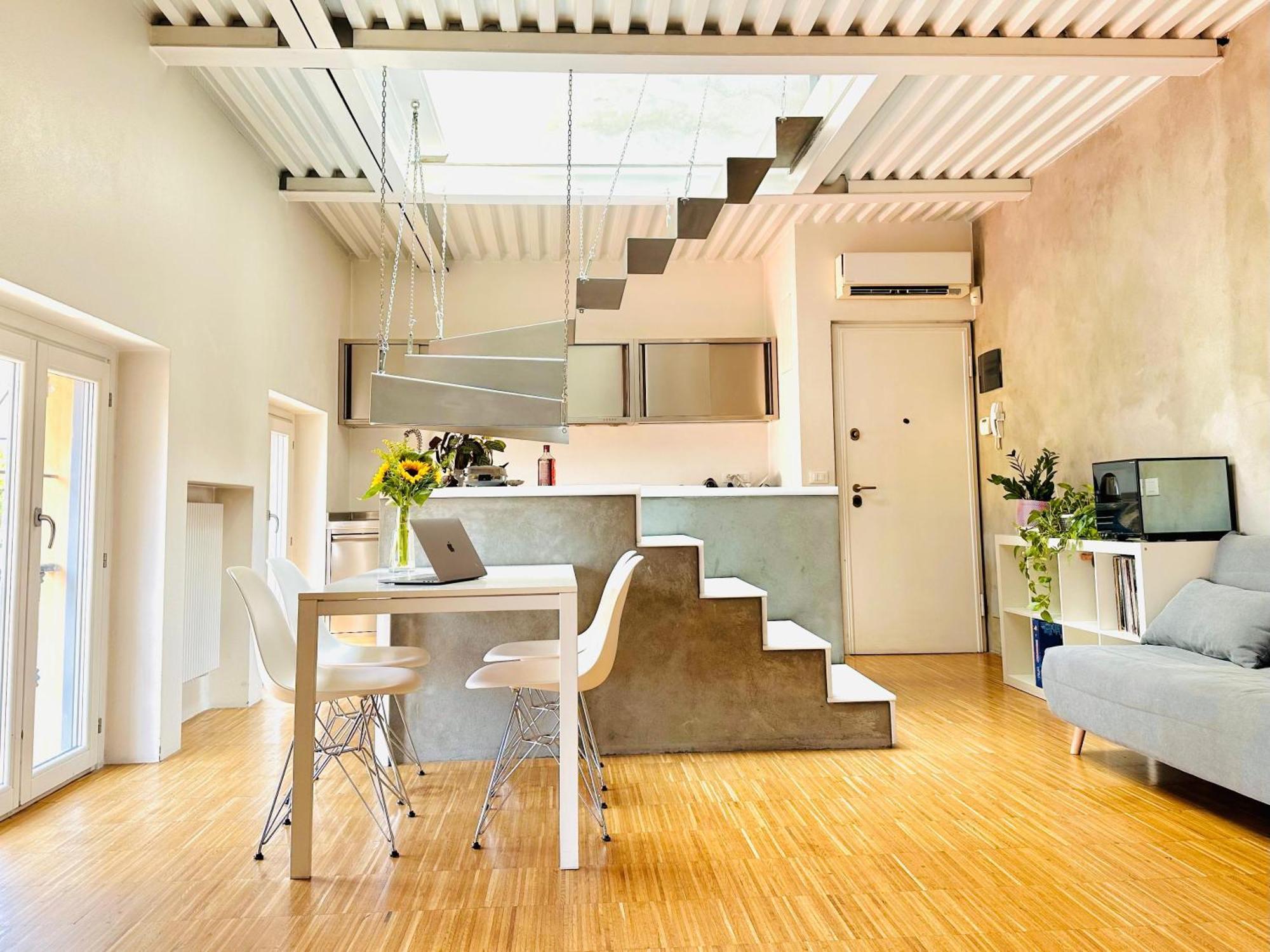 Luxury Apartment, Open Space, Milano Centro Dış mekan fotoğraf