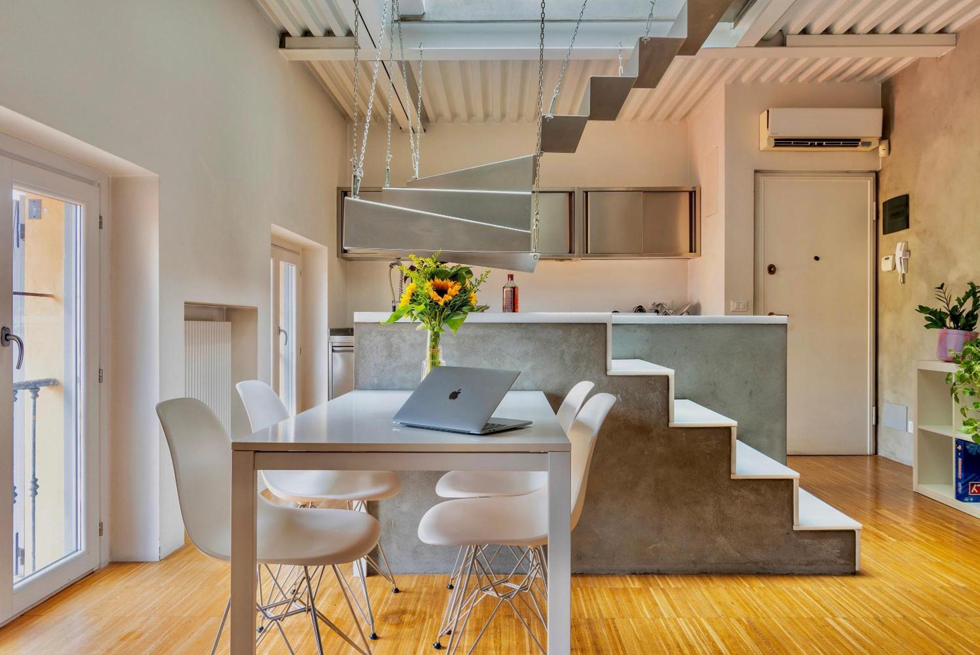 Luxury Apartment, Open Space, Milano Centro Dış mekan fotoğraf